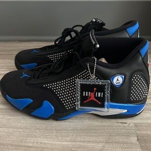 COPY - COPY - COPY - COPY - New Release!! Brand New!! Air Jordan retro 14’s